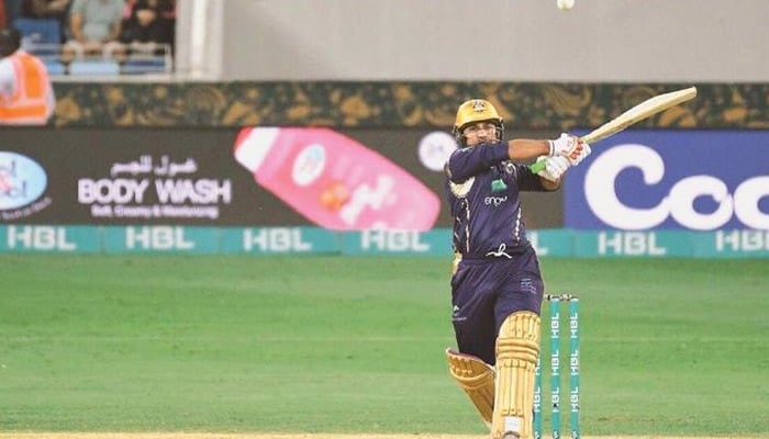 Quetta Gladiators skipper Sarfaraz Ahmed. — PSL/File