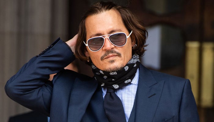 Johnny Depp to play King Louis XV in upcoming French movie - Geo News