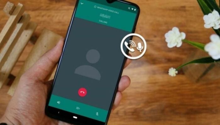WhatsApp sedang mengembangkan wallpaper default untuk panggilan suara
