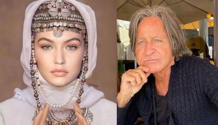 Gigi Hadid’s father calls her ‘Princess of Nazareth’