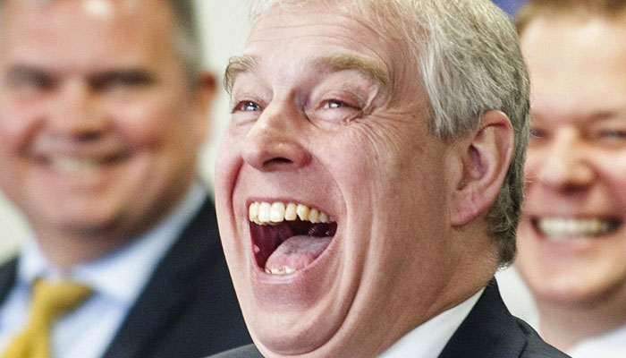 Prince Andrew laughed at maid bitten by his favourite dog: Report