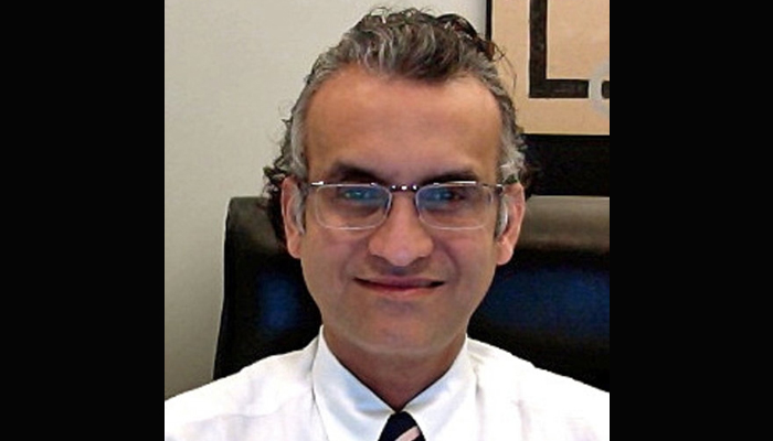Dr Muhammad Mansur Mohiuddin.  — Foto milik ResearchGate.net