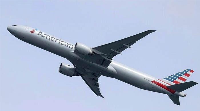 American flight turns around mid-air after woman refuses to wear mask