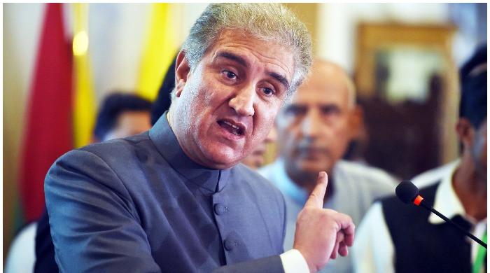 Govt aware of inflation rate, taking steps to reduce it: Qureshi