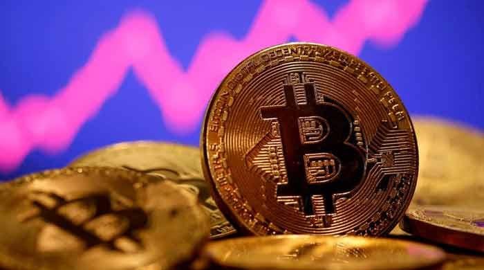 Bitcoin loses more than 50% of its value since hitting record high in November