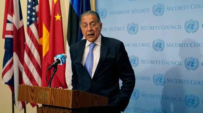 Pakistan urges UN to resolve Kashmir dispute on 'urgent basis' 