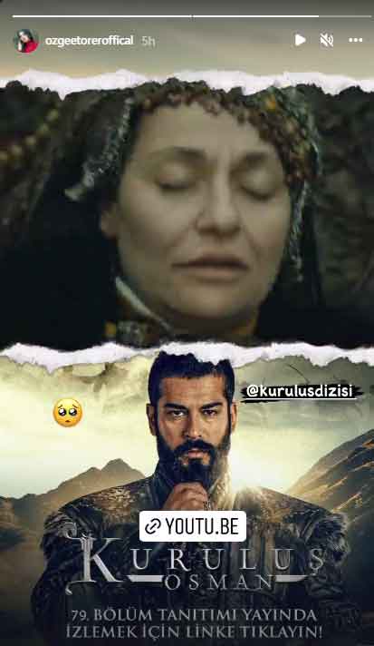 Kurulus: Osman Season 3: Selcan Hatun will die in next episode?