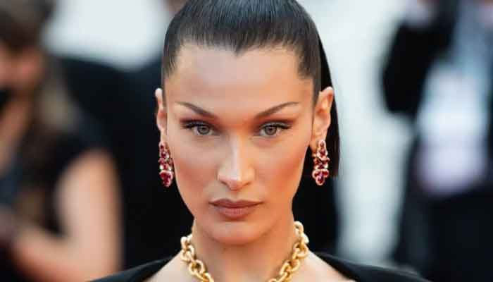 Bella Hadid pays rich tribute to her auntie Ghada - Geo News