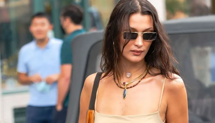 Bella Hadid cancelled many nights for her love of alcohol