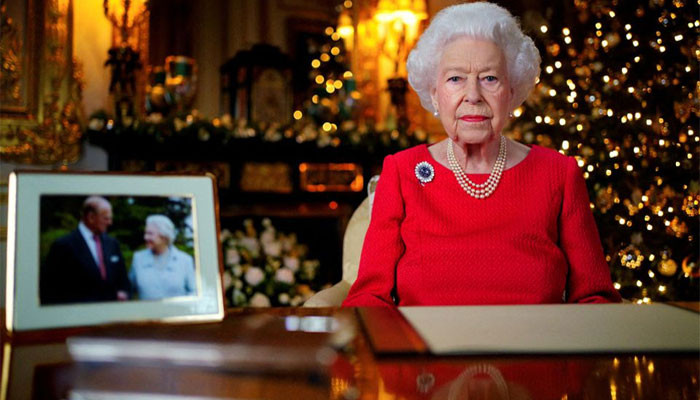 Ratu Elizabeth untuk menandai Hari Aksesi di Sandringham