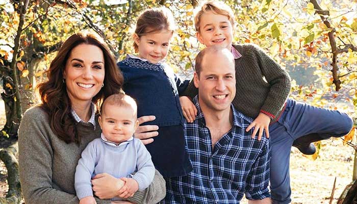 Prince William shares his thoughts about having more children with Kate Middleton