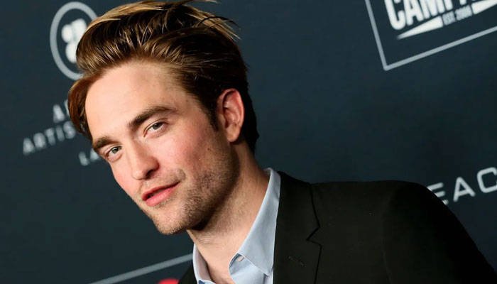 Robert Pattinson reveals he wore George Clooneys Batman & Robin suit to screen test