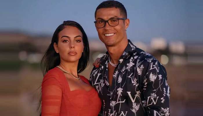Ronaldo georgina hot sale