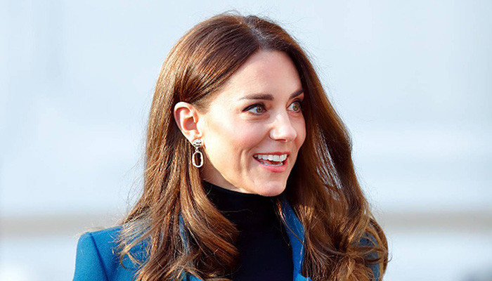 Kate Middleton pays homage to normal upbringing in latest appearance - Geo News