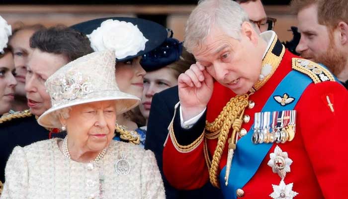 Queen may strip Prince Andrew of his Duke of York title as assault case against him looms larger