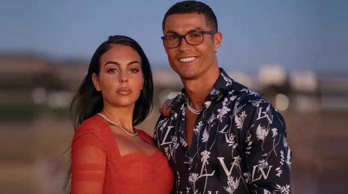Cristiano Ronaldo thanks the moment he fell in love with Georgina Rodriguez