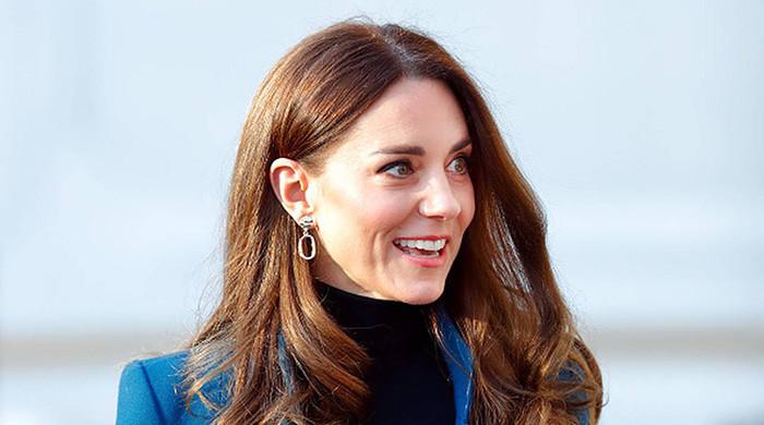 Kate Middleton pays homage to 'normal upbringing' in latest appearance 