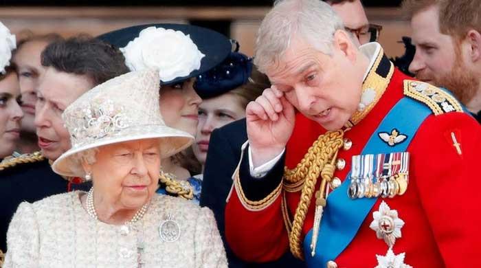Queen may strip Prince Andrew of his Duke of York title as assault case against him looms larger
