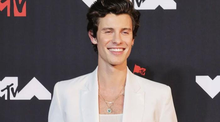 Shawn Mendes falls while hiking: 'I guess that's what I get'