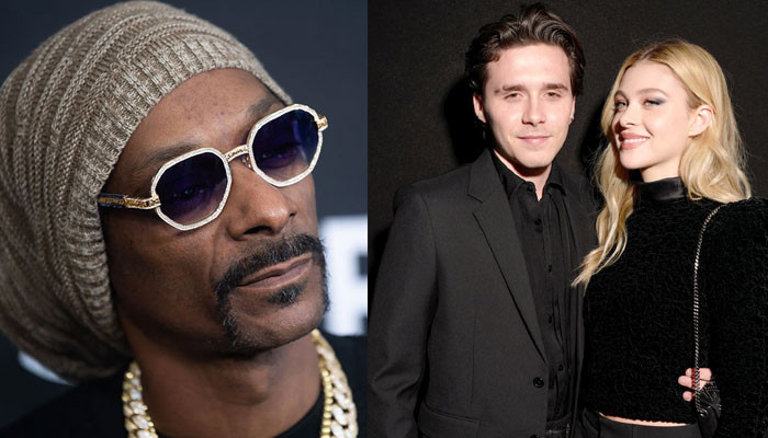 Snoop Dogg to rock Brooklyn Beckham and Nicola Peltzs wedding as a DJ - Geo News