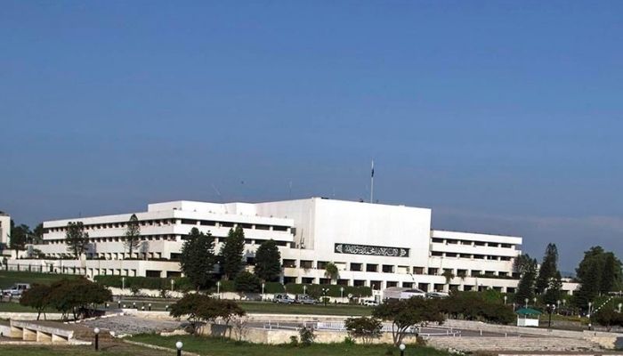 National Assembly of Pakistan—AFP/File