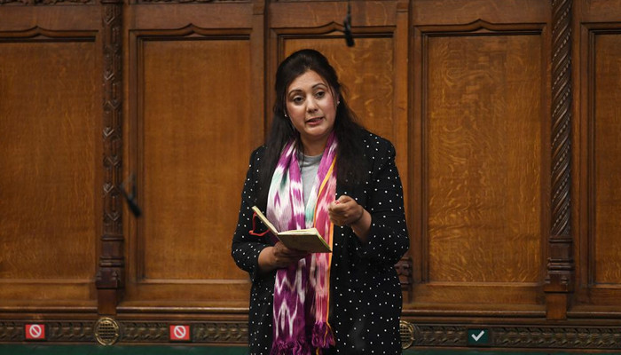 Johnson dari Inggris memerintahkan penyelidikan atas klaim mantan menteri Muslim