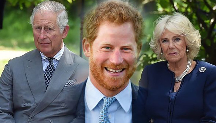 Pangeran Charles menawarkan cabang zaitun besar kepada Pangeran Harry untuk melindungi Camilla