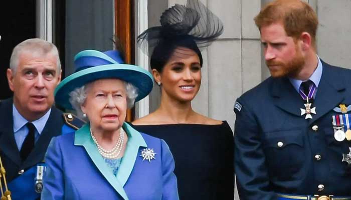 Will Queen honour Andrew, Harry and Meghan on Jubilee?