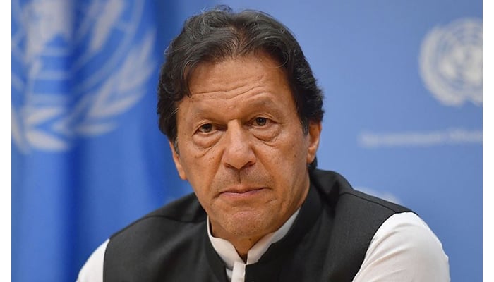 Prime Minister Imran Khan. — AFP/File