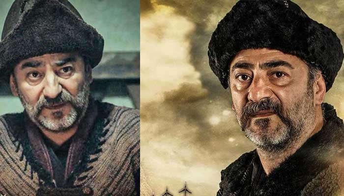 Ertugrul star Ayberk Pekcan aka Artuk Bey dies at 51 after long battle with cancer