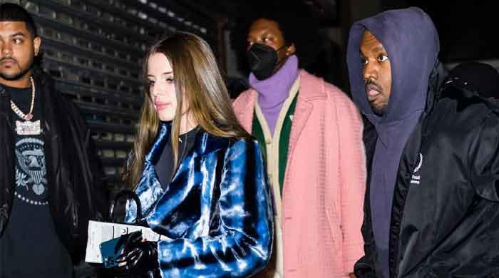 Piers Morgan compares Kanye West's girlfriend Julia Fox with Kim Kardashian