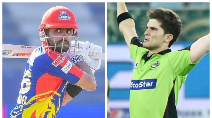 PSL 2022: Shaheen Afridi gives batters a tough time, Babar Azam admits