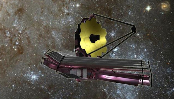 Teleskop Webb mencapai tujuan, 1 mn mil dari Bumi: NASA