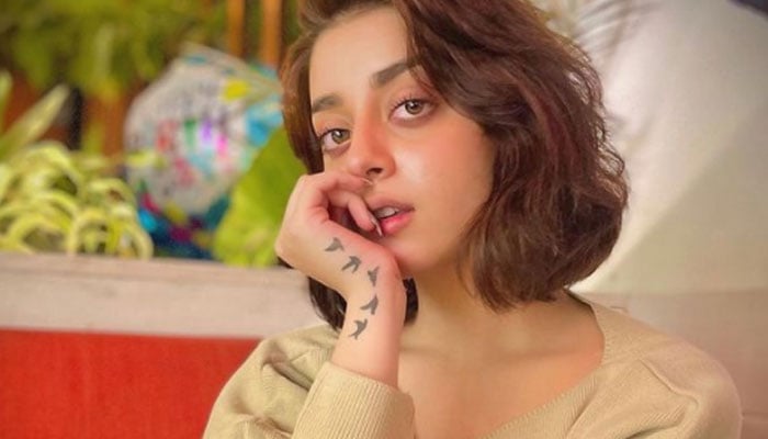 Alizeh Shah assumed to take on bold roles after viral smoking video