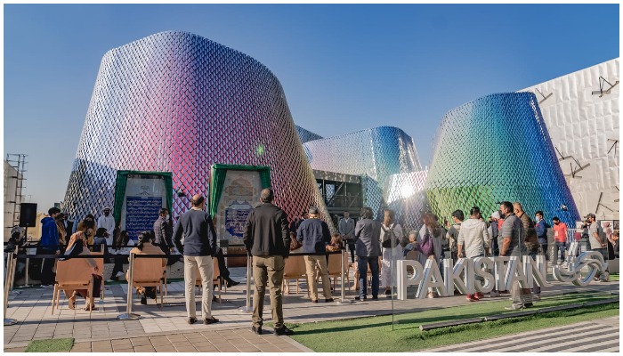 Dubai Expo 2020: Worlds largest Quran displayed at Pakistan Pavillion