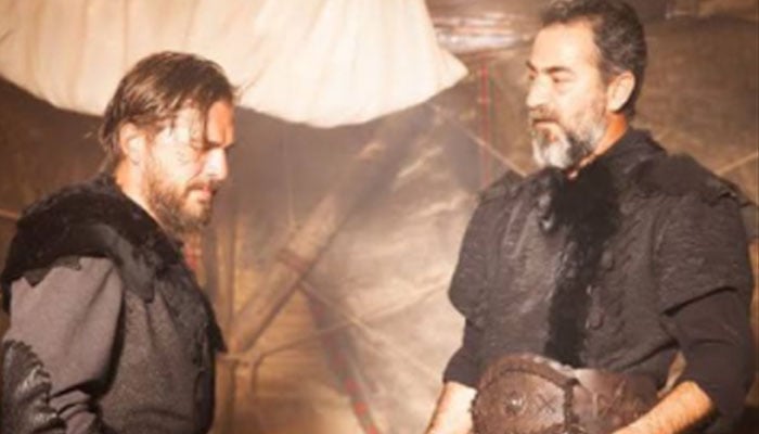 ‘Ertugrul’ star Engin Altan Duzyatan mourns death of Ayberk Pekcan