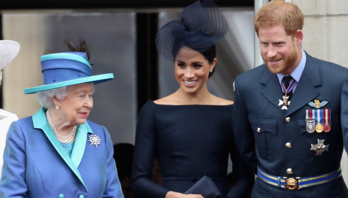 Prince Harry, Meghan Markle’s daughter Lilibet Dianas birthday coincides with the Queens Platinum Jubilee weekend