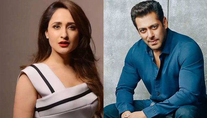 Pragya Jaiswal says Salman Khan was unhappy when she was edited out of ‘Antim’