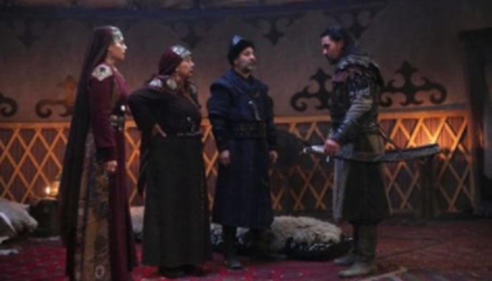 Esra Bilgic ‘saddened’ over death of ‘Ertugrul’ star Ayberk Pekcan