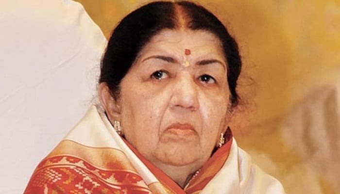 Lata Mangeshkar remains in the ICU with ‘marginal improvement’ after testing positive for COVID earlier
