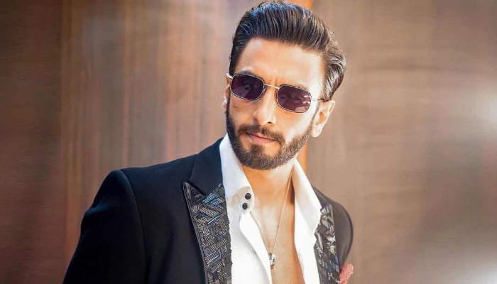 Ranveer Singh wants to explore what he says is a ‘blazing inferno of wanting to do more’