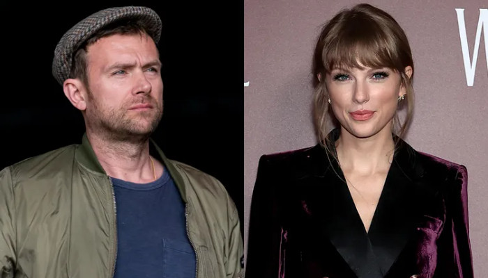 Damon Albarn dari Blur meminta maaf kepada Taylor Swift atas tuduhan menulis lagu