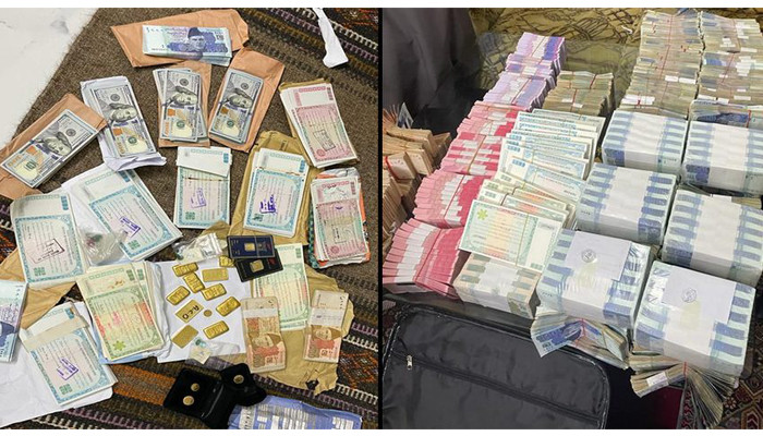 Karachi: NAB recovers gold bricks from ex-commissioner's house, arrests him - Vimarsana News