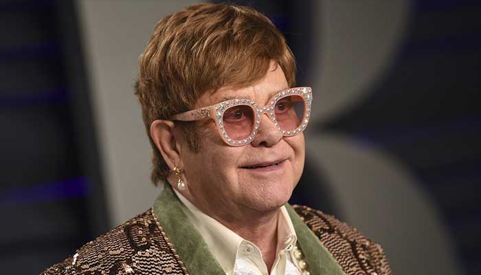 Elton John tests positive for Covid, cancels concerts