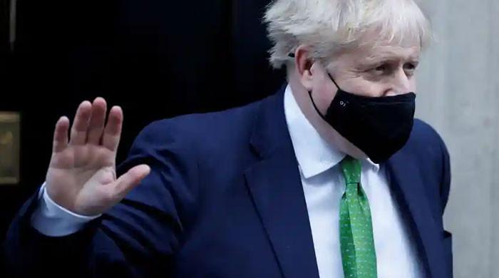 Boris Johnson had lockdown birthday party: report
