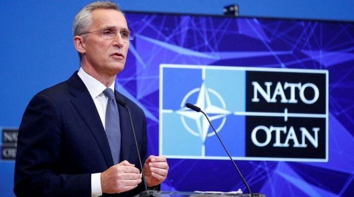 NATO sends additional troops to Eastern Europe amid rising tension in Ukraine