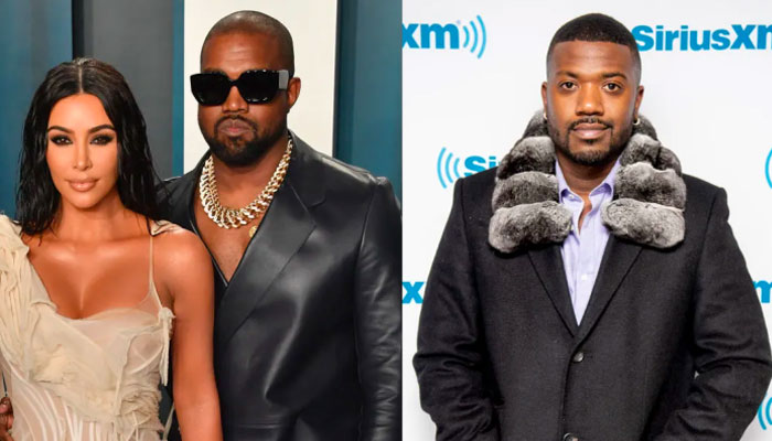 Kanye West CONFIRMS he rescued Kim Kardashian from second Ray J tape leak