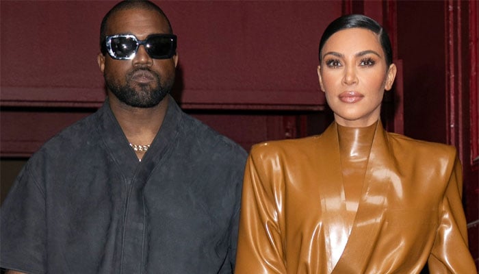 Kim Kardashian responds to Kanye West’s threats of legal action