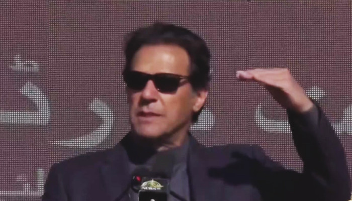 'Will set an example for the world': PM launches Naya Pakistan Sehat Card - Vimarsana News