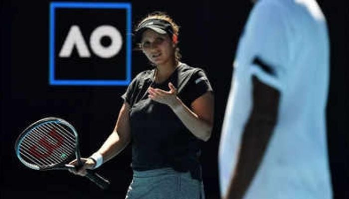 Australian Open: What message does Sania Mirza have for Melbourne?